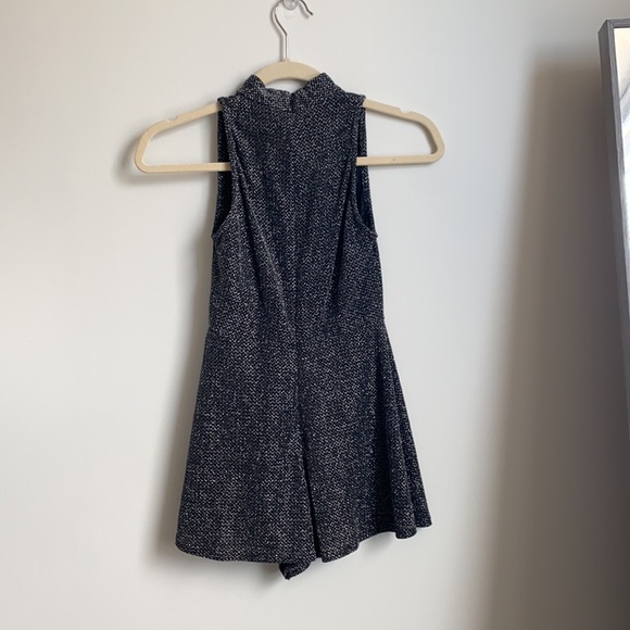 TopShop sparkly romper! - Picture 2 of 5